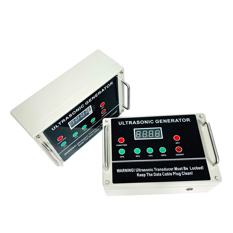 食品工业振动筛超声波振筛分电源发生器