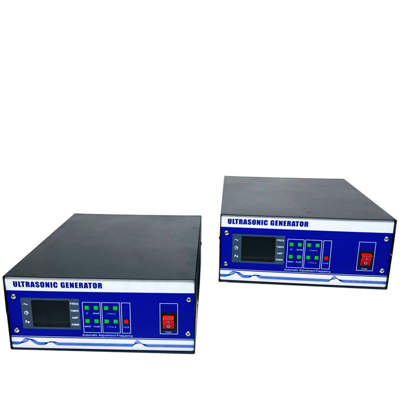 数字化超声波清洗电源系统研究与设计
