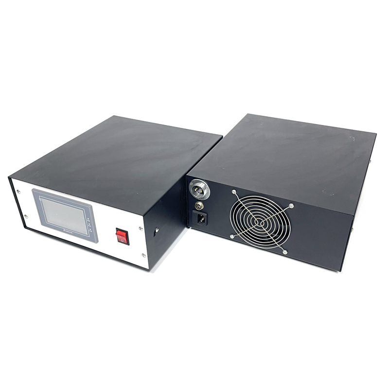 数字化超声波焊接电源系统研究与设计