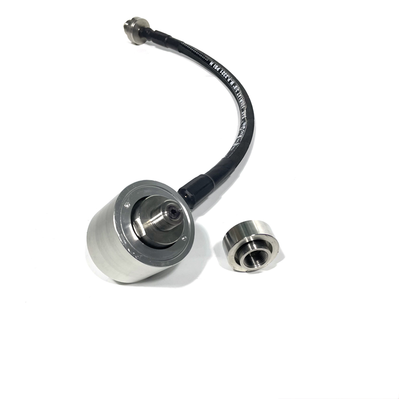 金属粉末颗粒超声波振动筛换能器振子