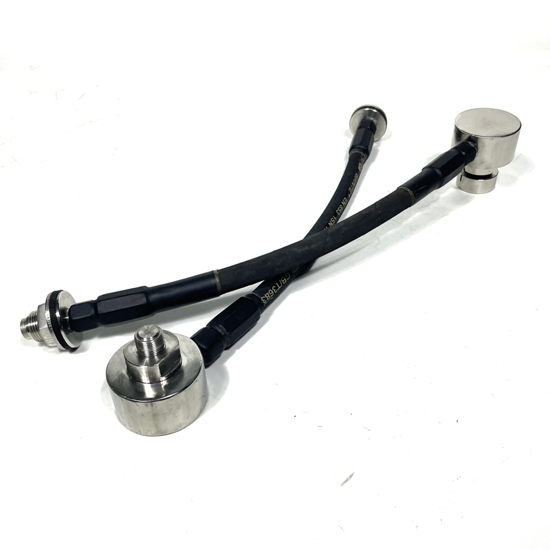 木粉树脂粉金属粉超声波振动筛换能器