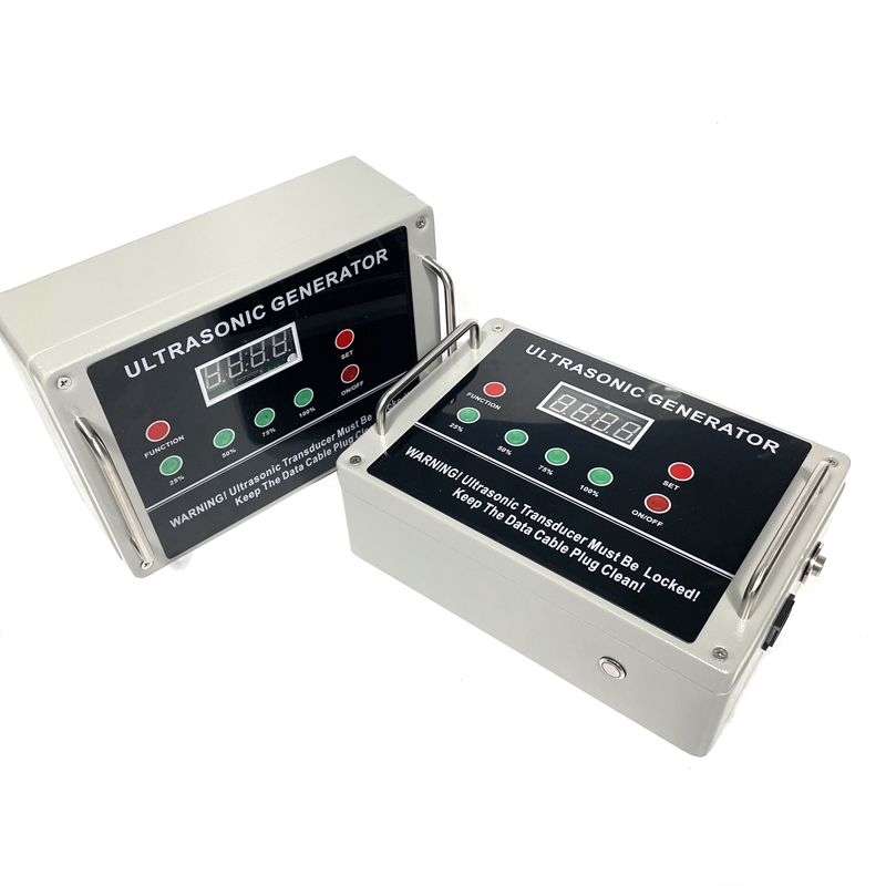 圆形筛分机树脂粉超声波旋振筛发生器