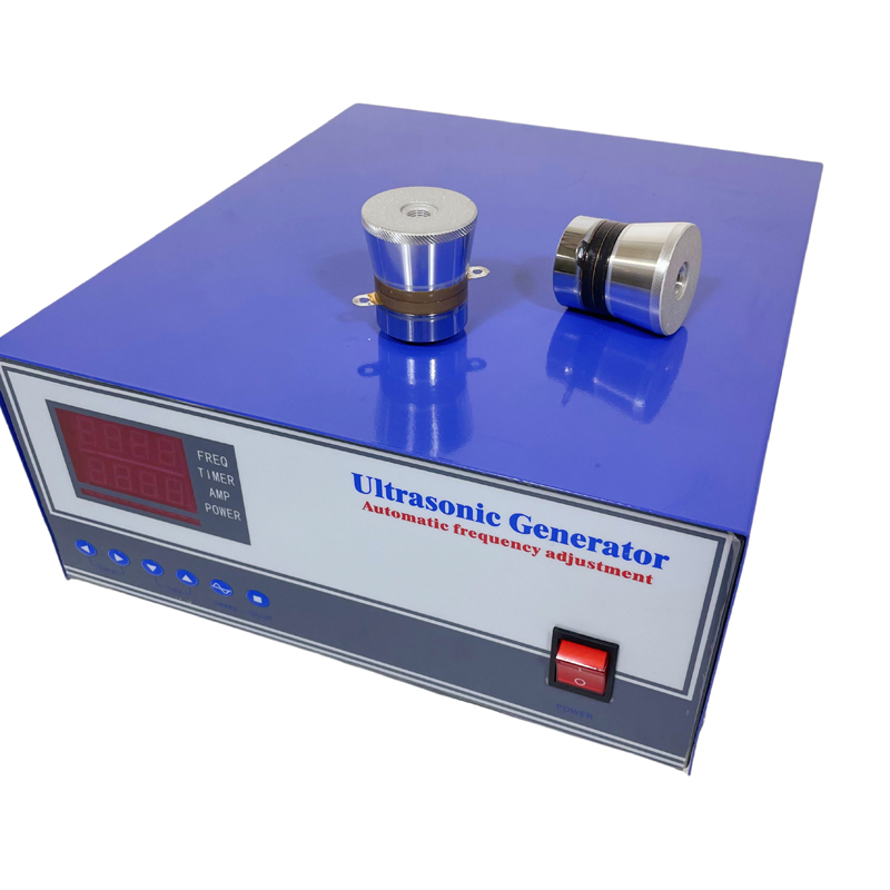 多频率超声波清洗机电源发生器