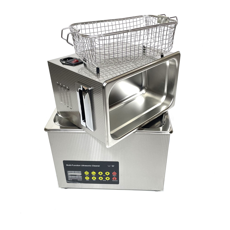 小功率标准超声波清洗机