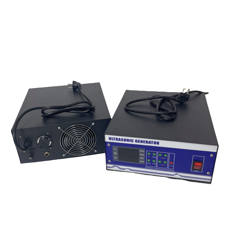 工业脉冲清洗超声波电源发生器