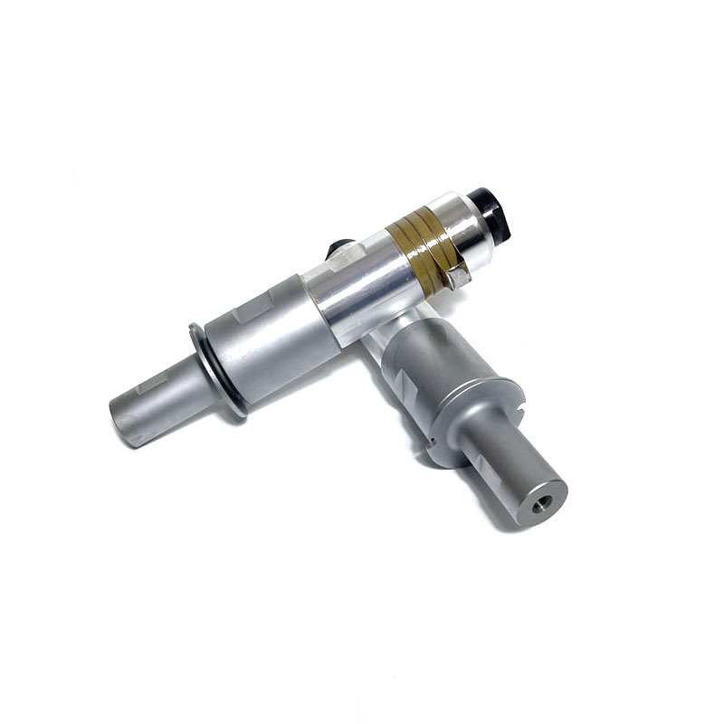 工业超声波振动焊接换能器振子 工业超声波振动焊接换能器振子