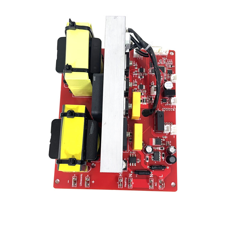 智能超声波线路板清洗电源发生器