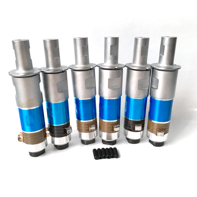 20KHZ工业超声波焊接换能器压电振子