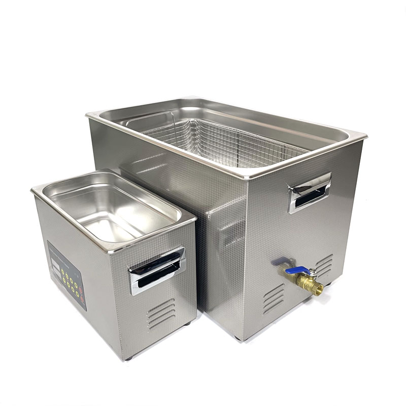 数码控制多功能工业超声波清洗机