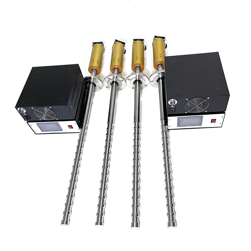 工业级超声波中药提取溶液处理设备