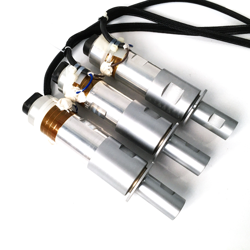 工业焊接超声波功率换能器振子