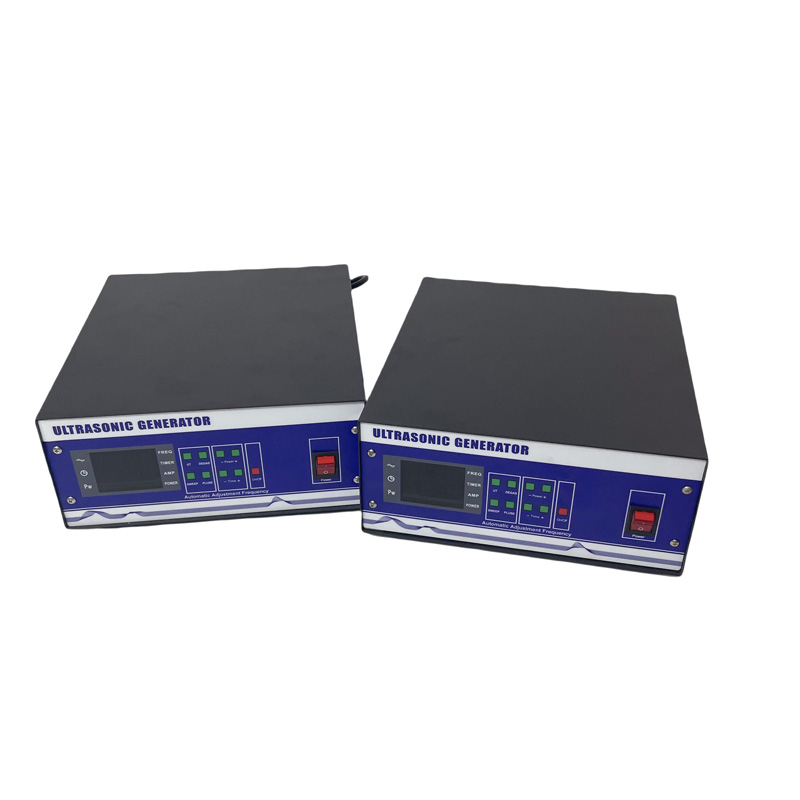 多功能超声波清洗驱动发生器