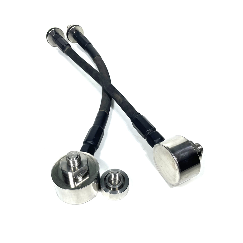 微米级精准筛分超声波振动换能器振子