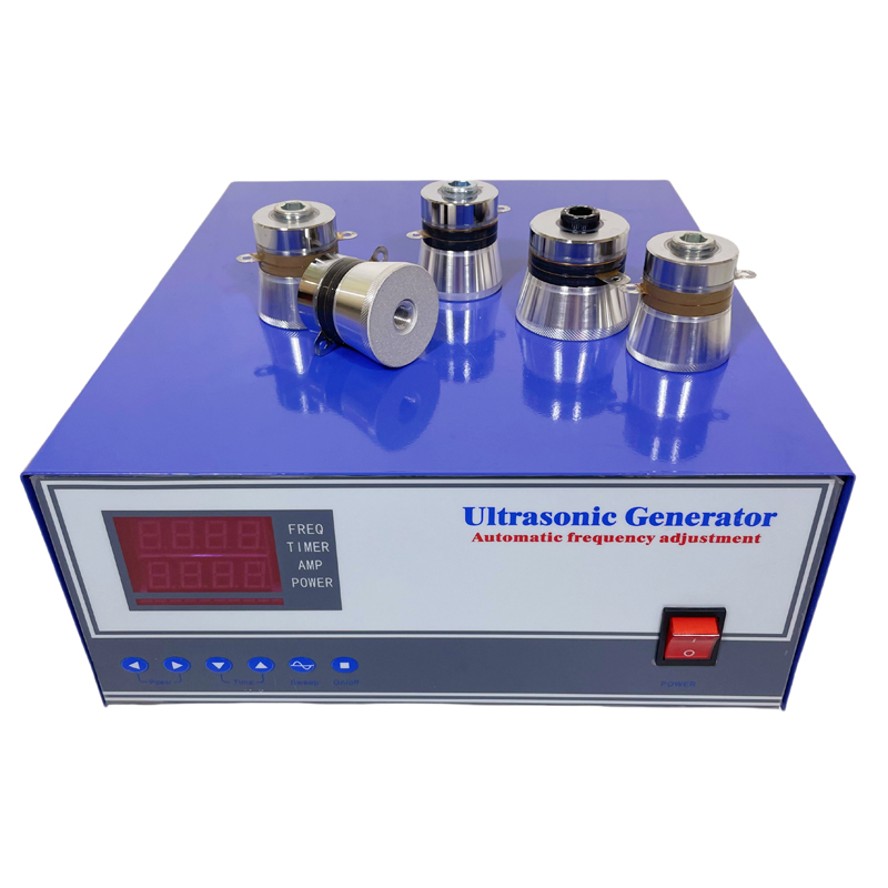 300W 28KHZ-40KHZ超声波清洗电源发生器