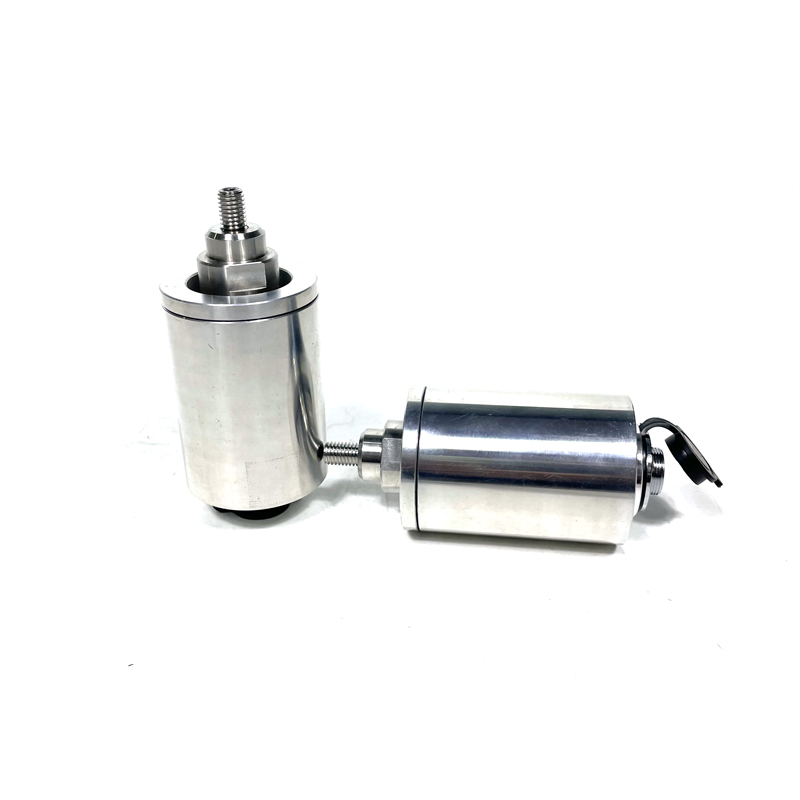 胡萝卜葡萄糖粉超声波振动筛换能器振子