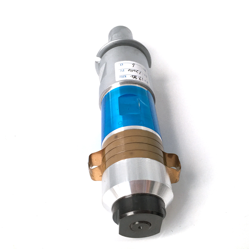 15KHZ塑料点焊超声波焊接换能器振子