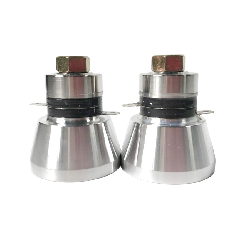 28KHZ 50W柱聚焦式超声波清洗换能器