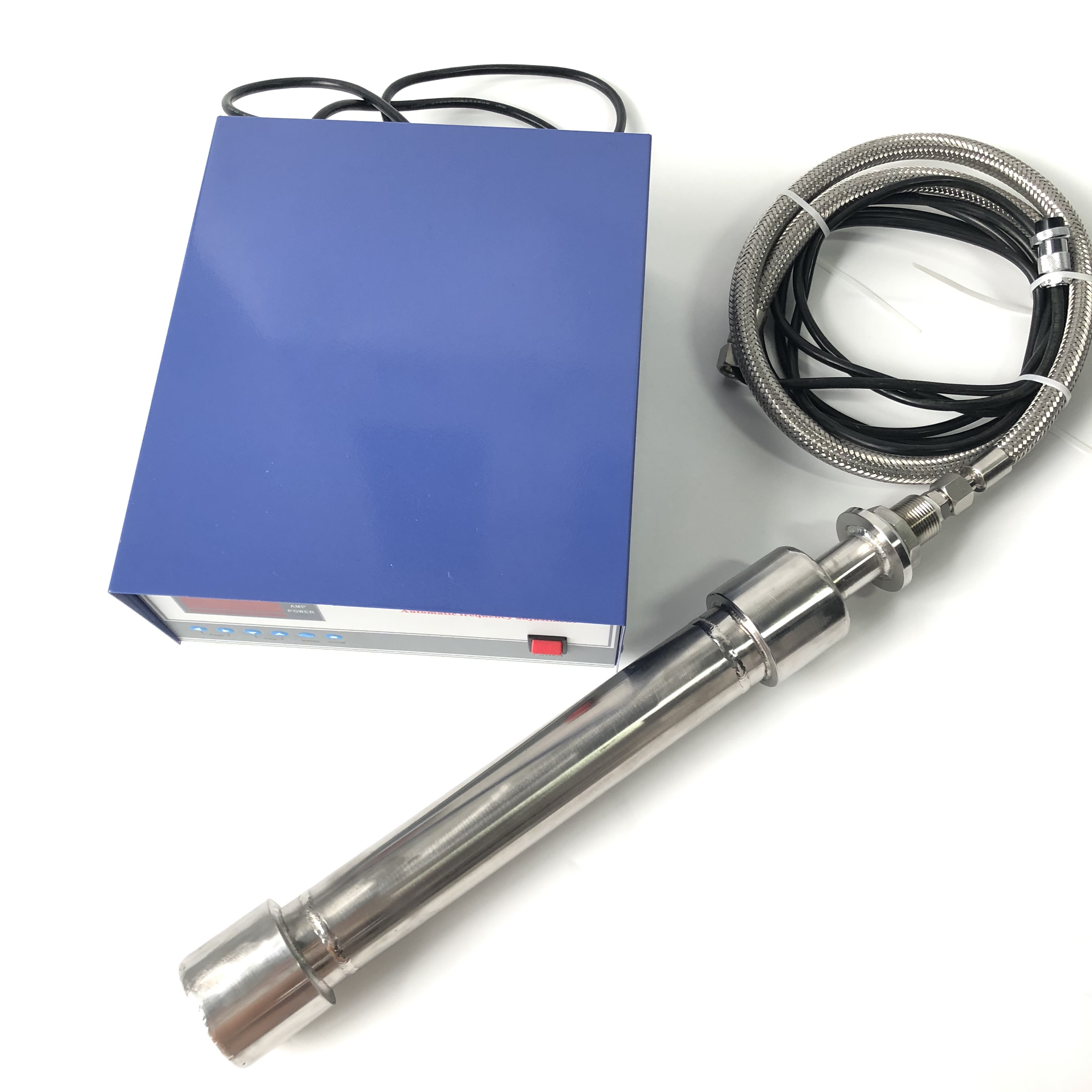 工业清洗超声波投入式棒机器