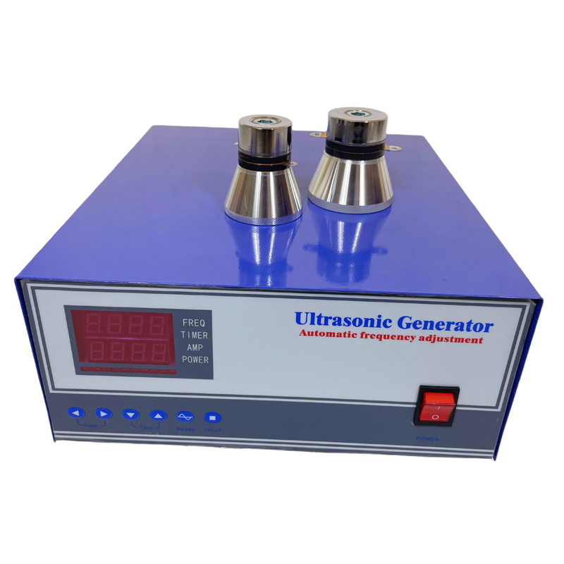 900W 17-40KHZ超声波工业清洗发生器