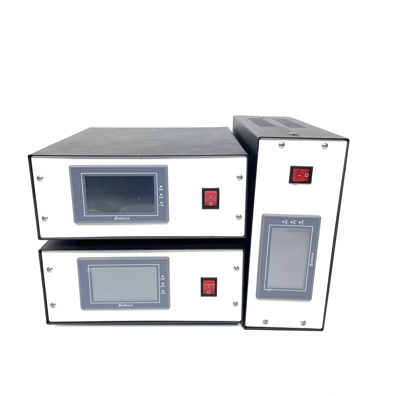 800W手持式超声波焊接发生器电源