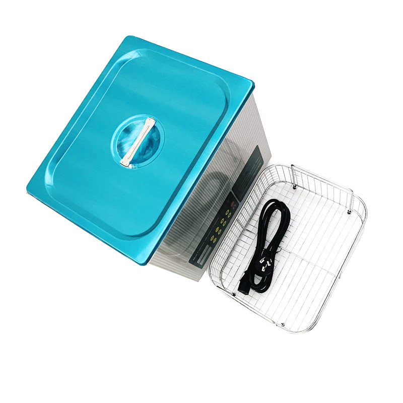 实验器材数码显示超声波清洗机