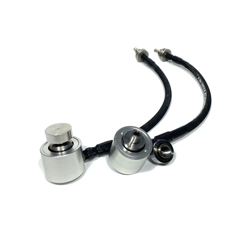 医药化工精细粉末超声波振动筛换能器