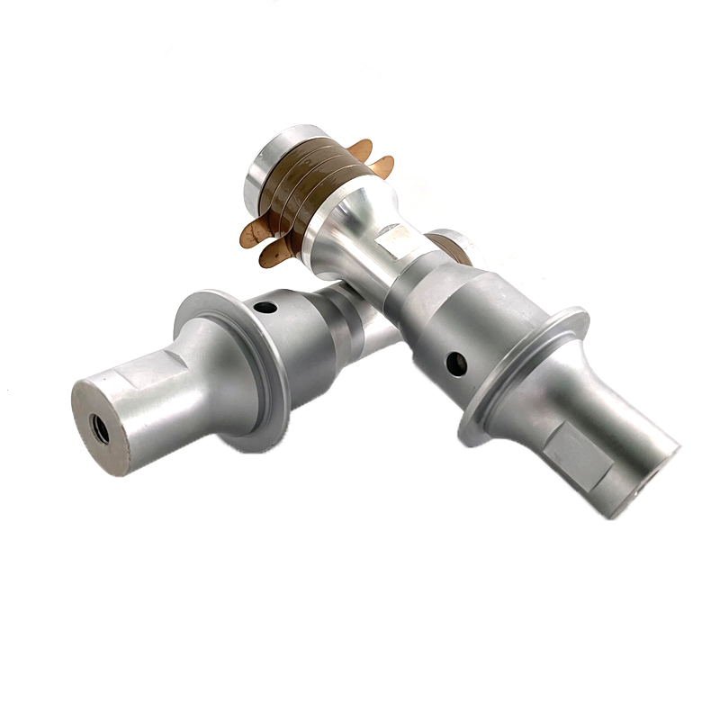 2000W金属点焊超声波焊接机换能器振子