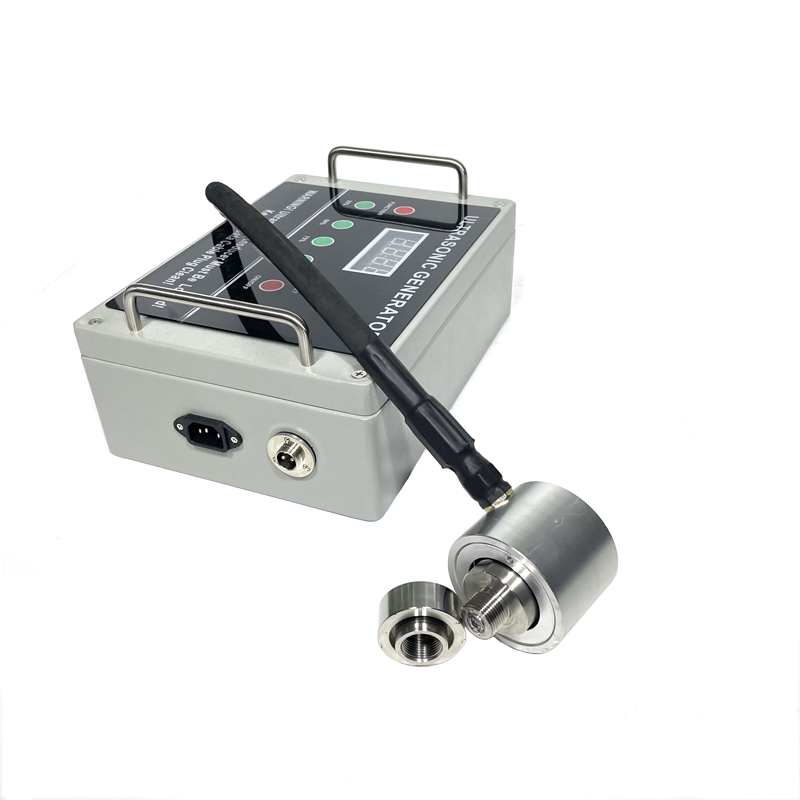 食品添加剂振动筛超声波筛分电源发生器