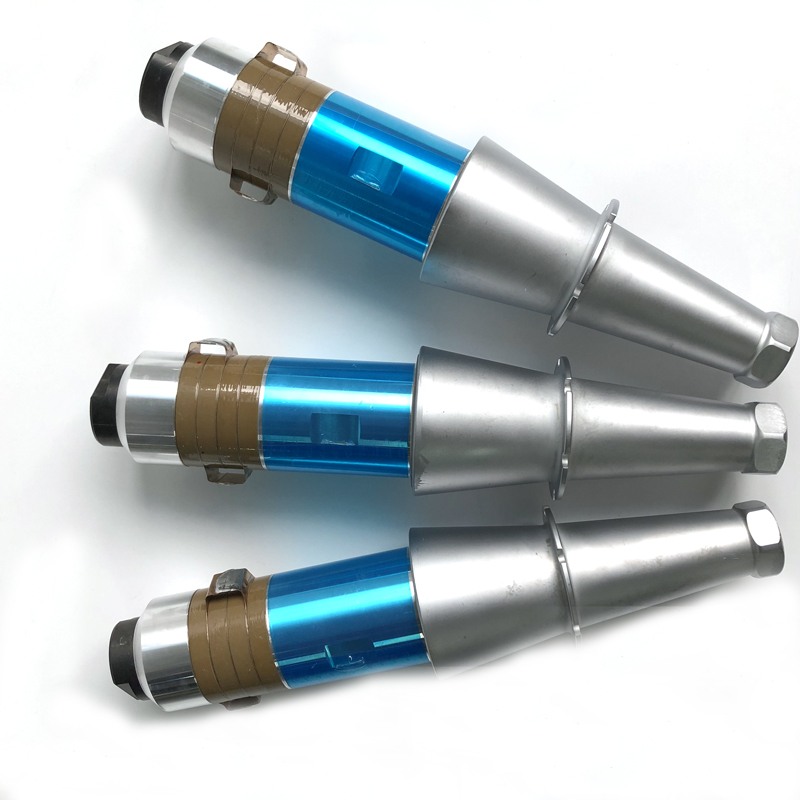 15KHZ大功率超声波电焊机换能器振子