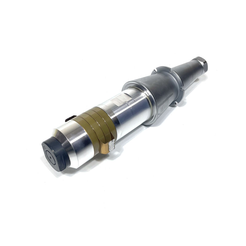 超声波焊机塑胶与金属超音波换能器振子