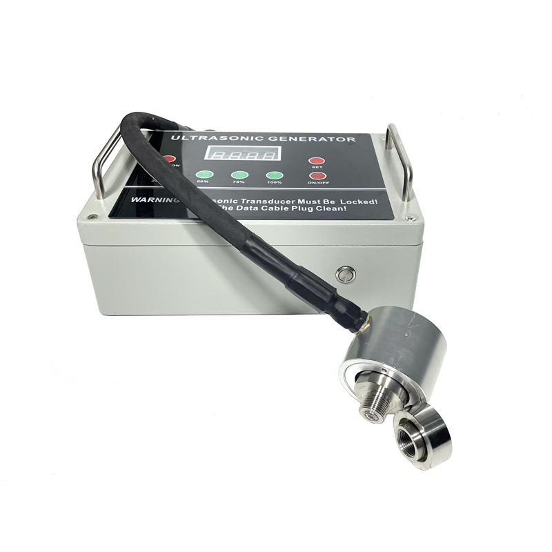 原料药筛分机超声波振动筛电源发生器