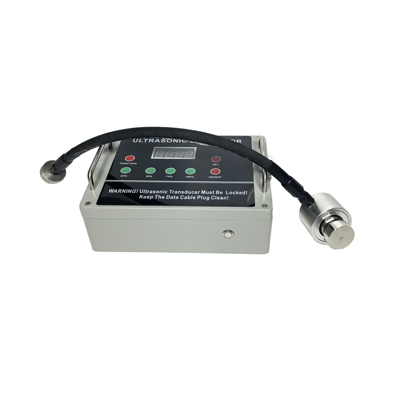 不锈钢医药振动筛超声波电源发生器