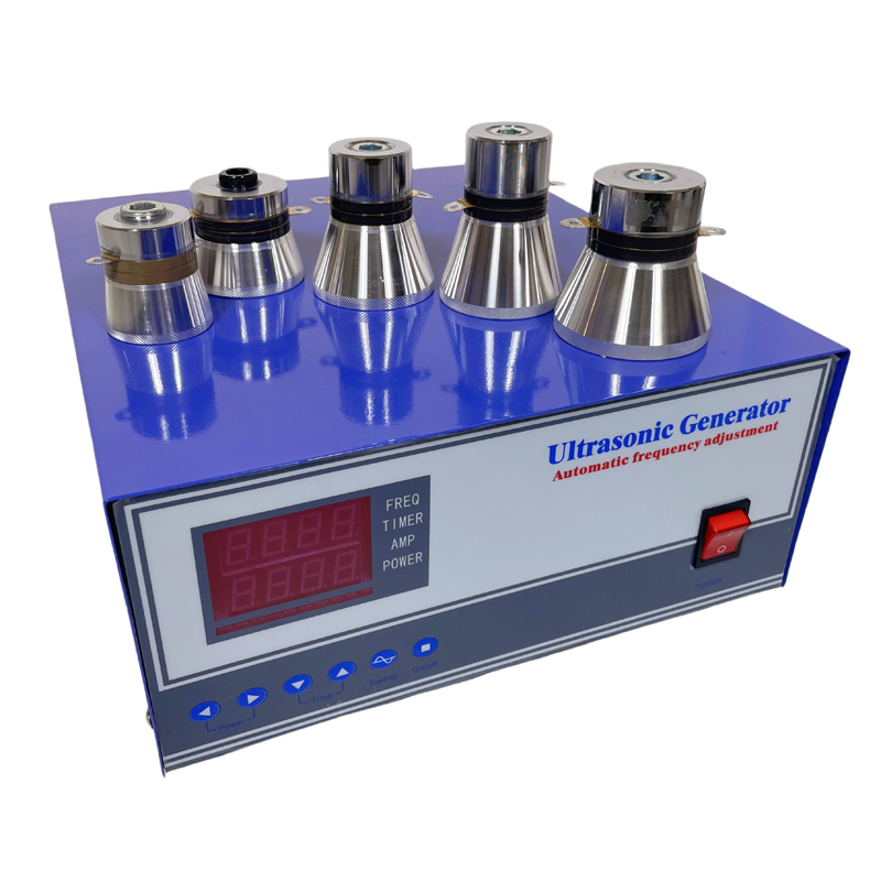 工业用震板驱动超声波清洗电源发生器