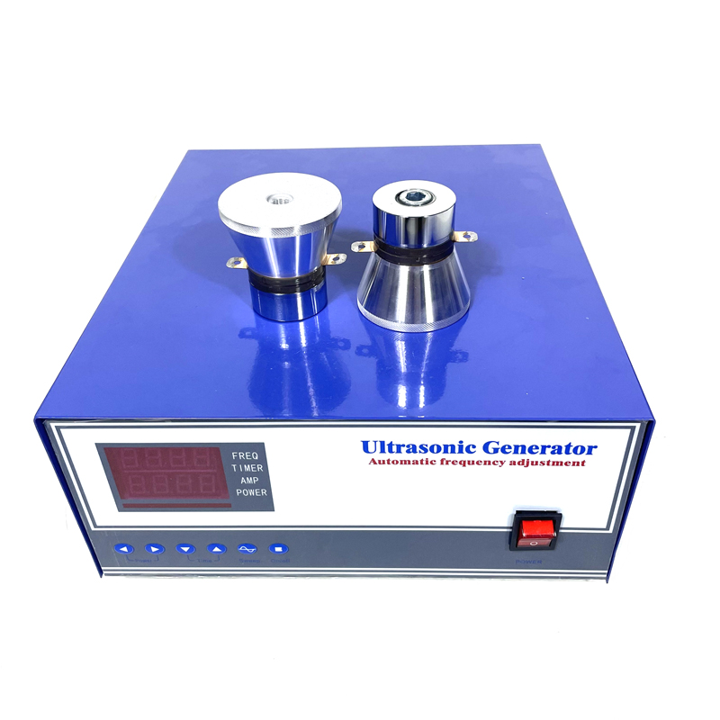 54-200KHZ高频率超声波发生器清洗电源