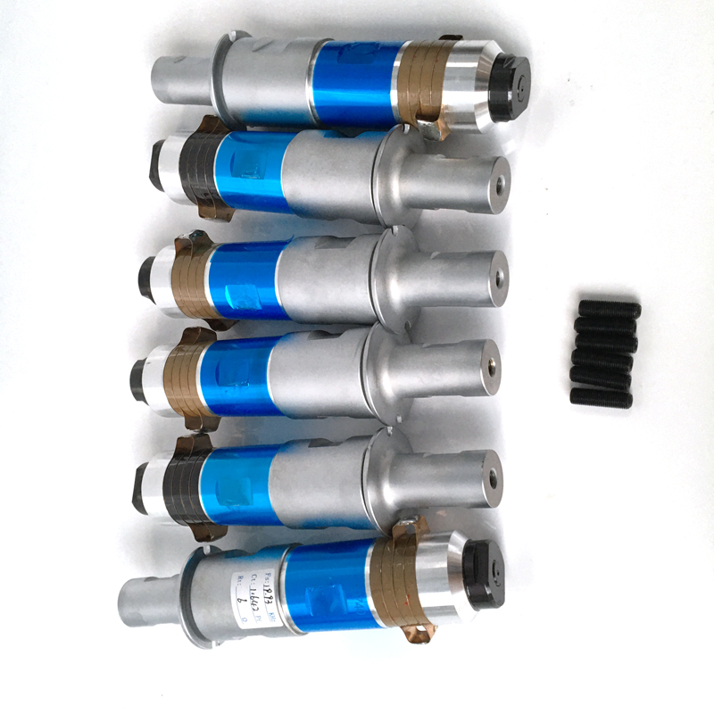 3000W大功率超声波点焊换能器焊接振子