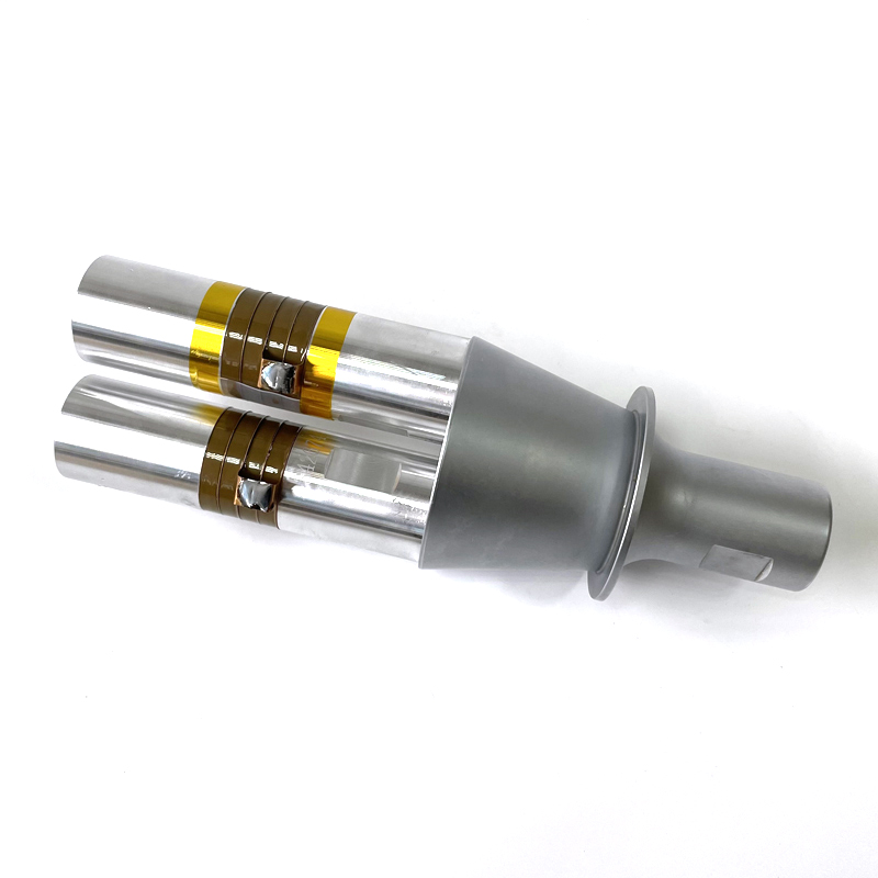 4000W大功率超声波塑料点焊换能器震子