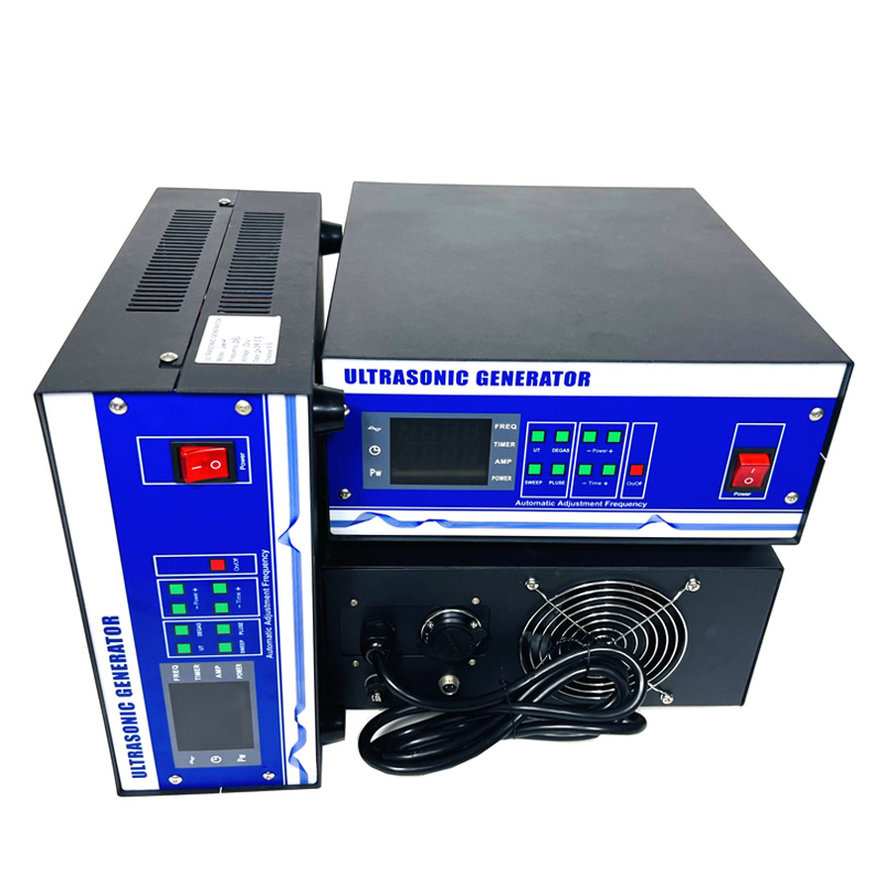 多功能超声波电源工业清洗发生器