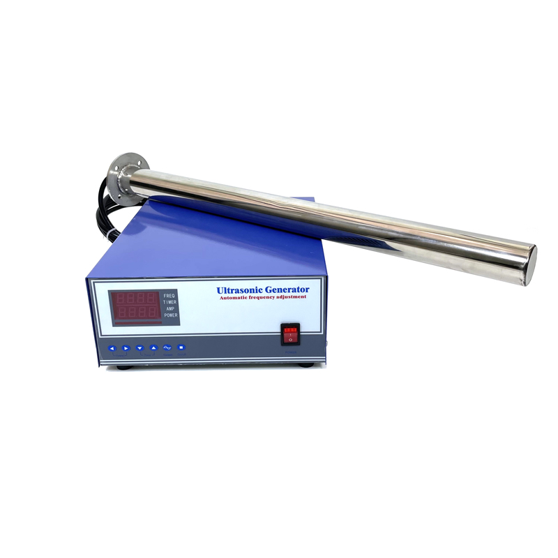 工业型压电超声波清洗机振动棒