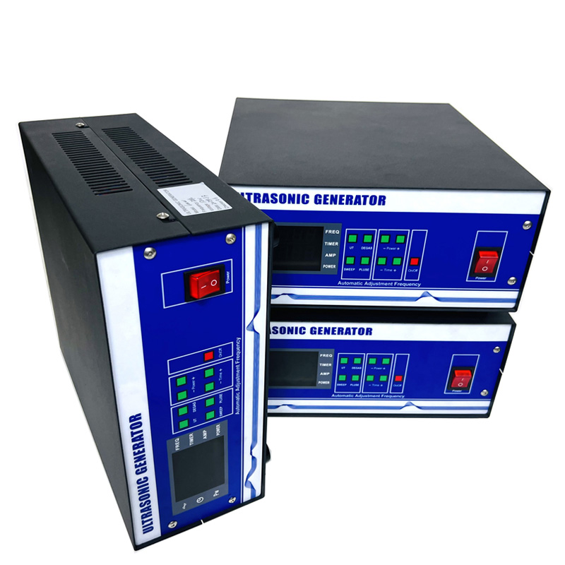 智能清洗超声波工业发生器电源
