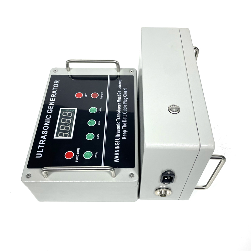 化工石墨粉超声波震荡筛控制仪电源