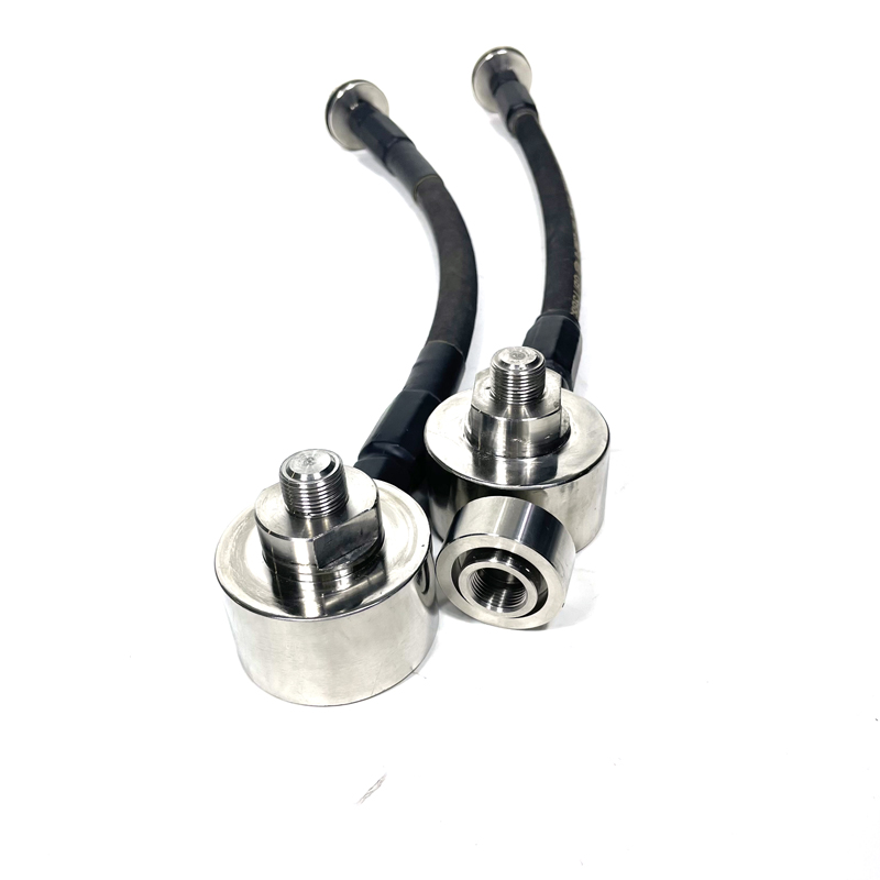 化工石墨粉超声波震荡筛换能器振子