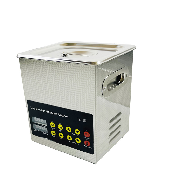 单槽不锈钢小型超声波清洗机