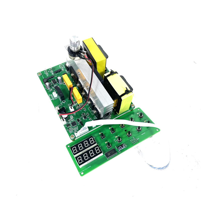 28-40KHZ 低频超声波发生器线路板