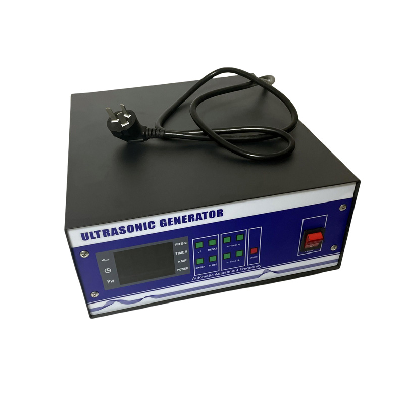 28KHZ工业清洗驱动超声波电源发生器