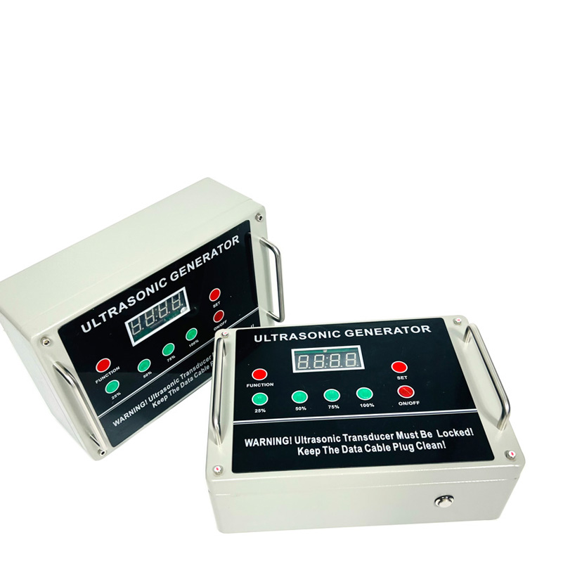 特氟龙旋振筛超声波筛分电源发生器