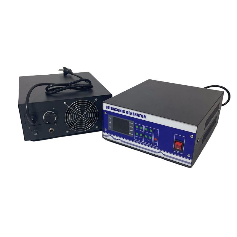 工业超声波清洗机配套发生器控制箱
