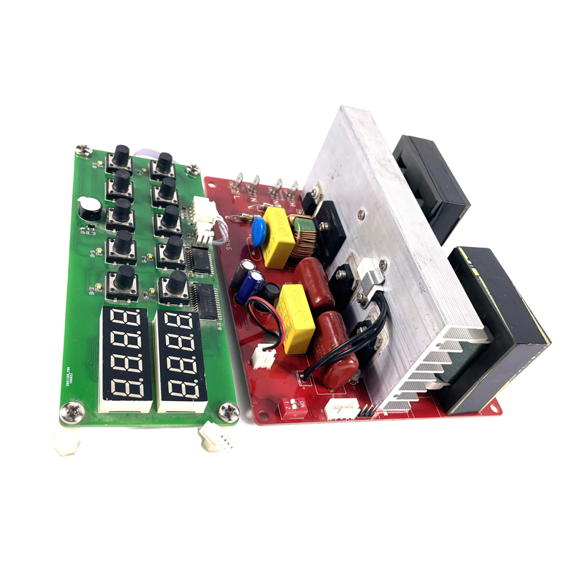 工业超声波线路板驱动超声波清洗机振子