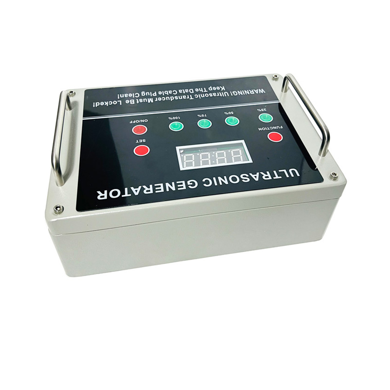 粮食大豆玉米小麦超声波振筛电源发生器