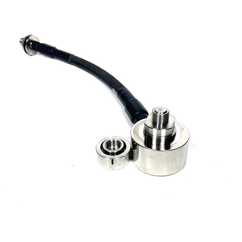 粮食大豆玉米小麦超声波振筛换能器振子