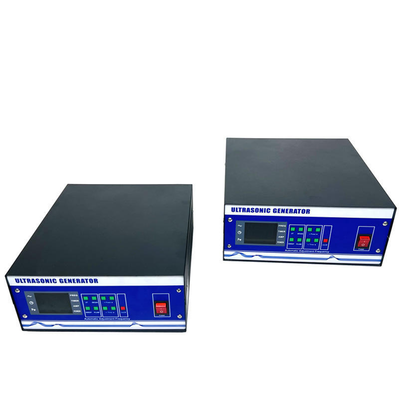 自动匹配电感超声波清洗电源发生器